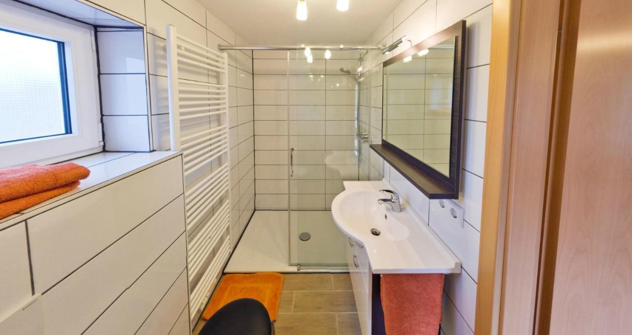 Ferienhaus Quelle Loßburg Eksteriør bilde
