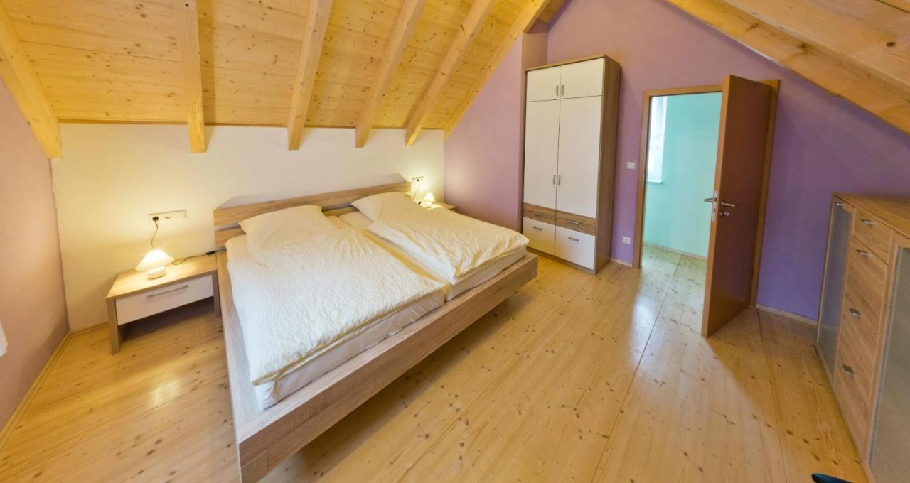 Ferienhaus Quelle Loßburg Eksteriør bilde