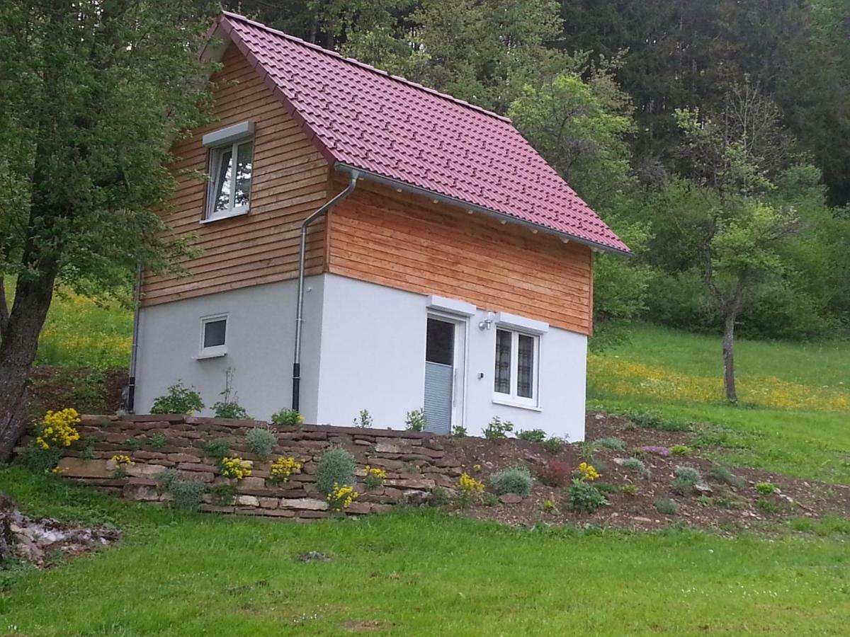Ferienhaus Quelle Loßburg Eksteriør bilde